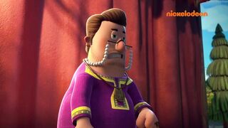 Нейт Всемогущий S1E17