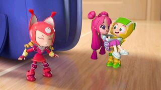 Геройчики S1E16 Возвращение Пинки