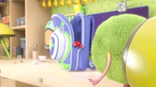 Геройчики S1E16 Возвращение Пинки