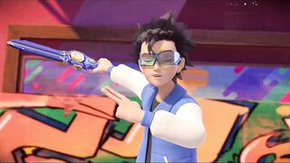 Инфинити Надо S5E15 Суперприем Инфинити Надо