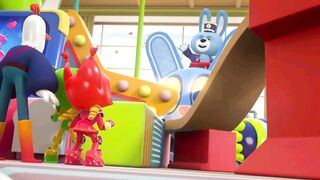 Геройчики S1E11 Любимая игрушка