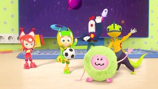 Геройчики S1E12 Эмблема команды