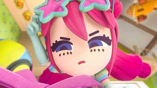 Геройчики S1E12 Эмблема команды