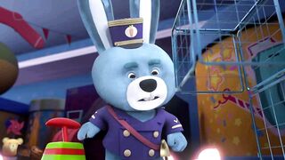 Геройчики S1E14 Секрет де Кролля