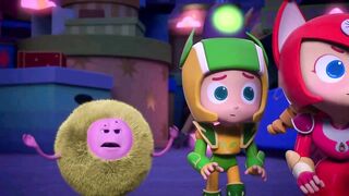 Геройчики S1E15 Одиссея Бублика