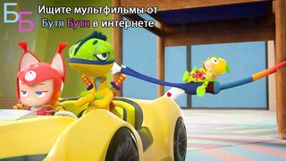 Геройчики S1E3 Лунная гонка