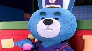 Геройчики S1E3 Лунная гонка