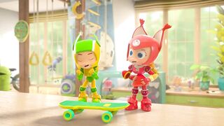 Геройчики S1E4 Идеальный друг