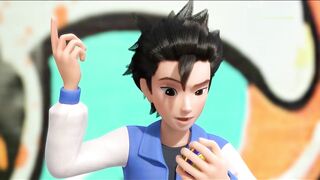 Инфинити Надо S5E16 Голос Надо