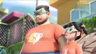 Инфинити Надо S5E16 Голос Надо