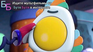 Геройчики S1E6 Таинственная коробка