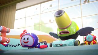 Геройчики S1E6 Таинственная коробка