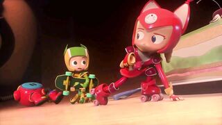 Геройчики S1E7 Сладкая миссия