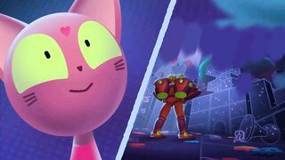 Геройчики S1E8 Супергерой