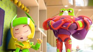 Геройчики S1E8 Супергерой