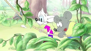 Новые приключения кота Леопольда S1E1