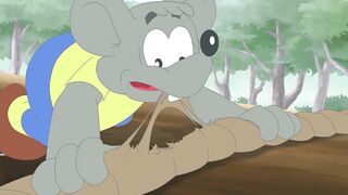 Новые приключения кота Леопольда S1E12