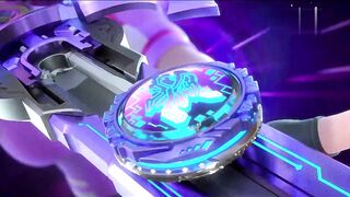 Инфинити Надо S5E17 Пробуждение новой силы