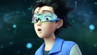 Инфинити Надо S5E17 Пробуждение новой силы