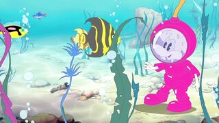 Новые приключения кота Леопольда S1E2