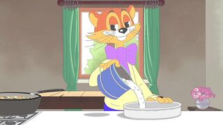 Новые приключения кота Леопольда S1E8