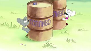 Новые приключения кота Леопольда S1E8