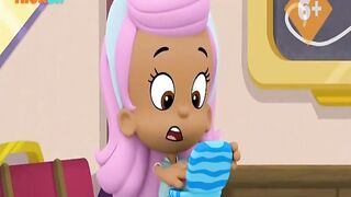 Гуппи и пузырики S6E10 Тайна Гуппи экспресса!