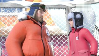 Инфинити Надо S5E18 Самый сильный щит и меч