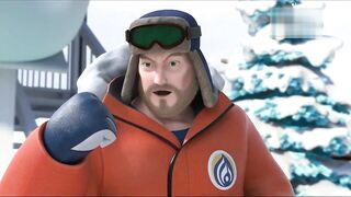 Инфинити Надо S5E18 Самый сильный щит и меч