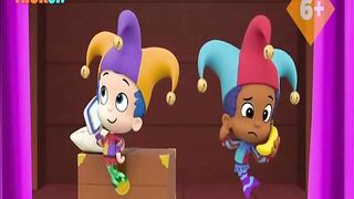 Гуппи и пузырики S6E12 Королевство смеха