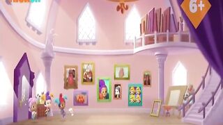 Гуппи и пузырики S6E12 Королевство смеха