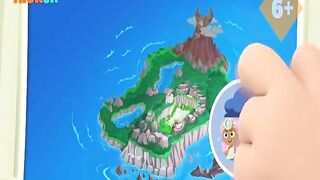 Гуппи и пузырики S6E13 Гуппи-медики спешат на помощь!