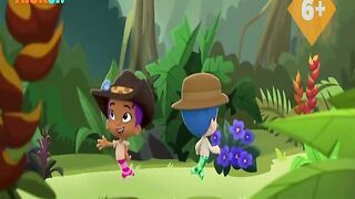 Гуппи и пузырики S6E14 В поисках огромной гориллы!