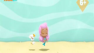 Гуппи и пузырики S6E16 Бандит Большого Рога!