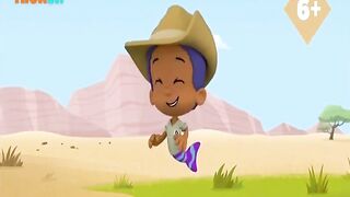 Гуппи и пузырики S6E16 Бандит Большого Рога!