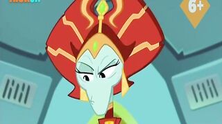 Гуппи и пузырики S6E17 Не порть мою еду!