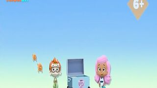 Гуппи и пузырики S6E17 Не порть мою еду!