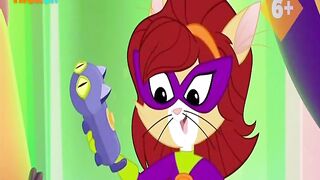 Гуппи и пузырики S6E18 Собачка и Суперщенок!