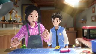 Инфинити Надо S5E19 Природа Инфинити Надо