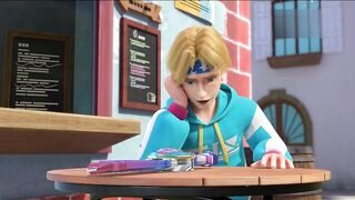 Инфинити Надо S5E19 Природа Инфинити Надо