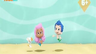 Гуппи и пузырики S6E4 Подлодка дружба