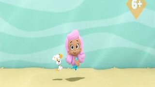 Гуппи и пузырики S6E6 Зимняя гупп олимпиада