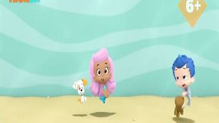 Гуппи и пузырики S6E8 Королевство сладких снов!