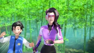 Инфинити Надо S5E2 Затаившийся дракон