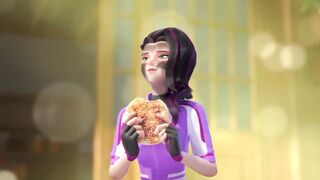 Инфинити Надо S5E2 Затаившийся дракон