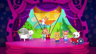 Кошечки собачки S1E11 Качели