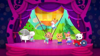 Кошечки собачки S1E12 Вымышленный друг