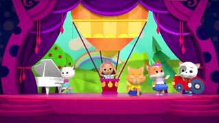 Кошечки собачки S1E17 Новая игра