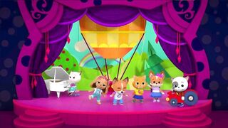 Кошечки собачки S1E23 Победа Викки