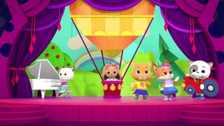 Кошечки собачки S1E26 Мастер Викки